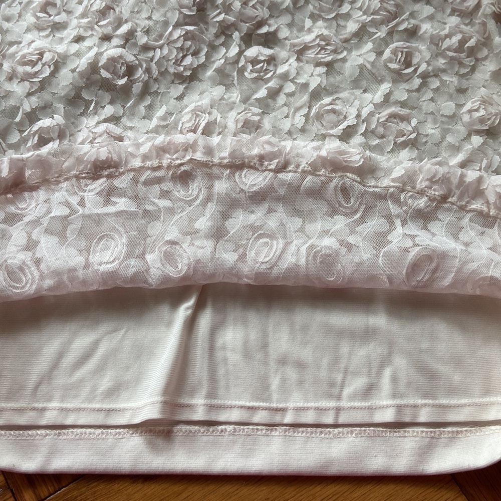 Lauren Conrad Textured Top - Picture 4 of 4